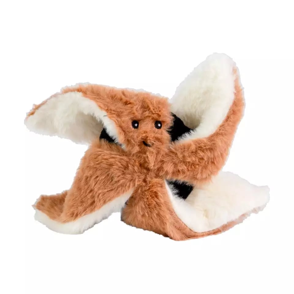 Little&Bigger Xmas Delicates koera mänguasi, jõulutort - Tootepilt