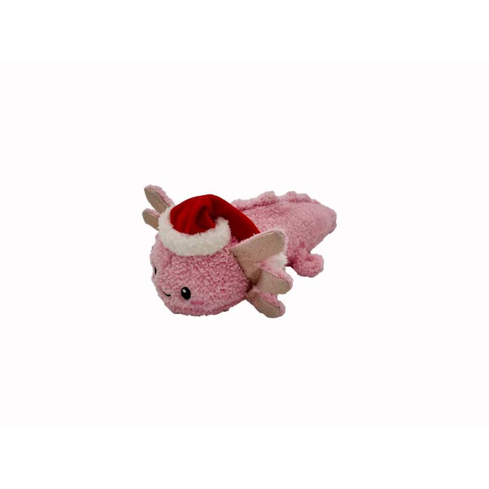 Bark-a-Boo ChristmasWishes rotaļlieta suņiem, aksolotls - Produkta attēls