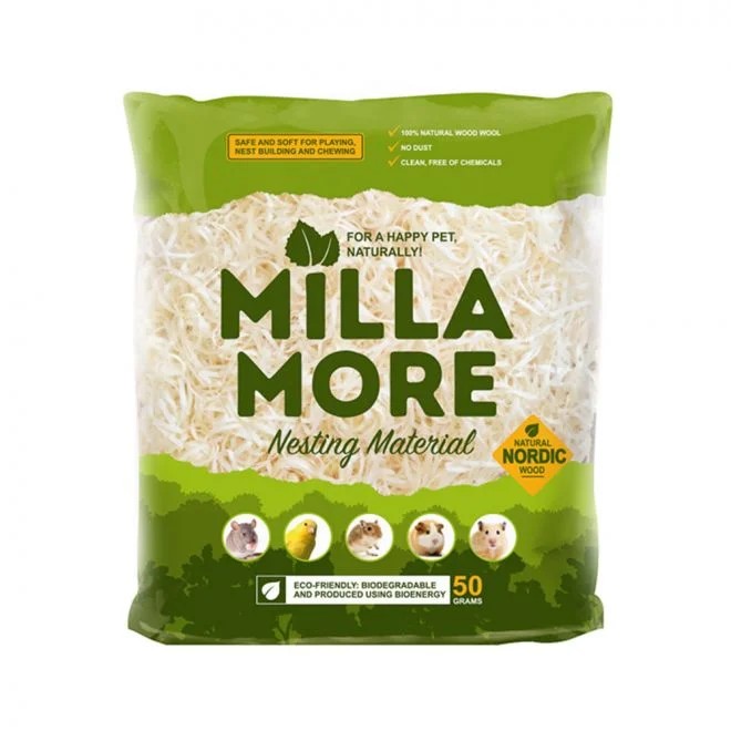 Millamore pesamaterjal, 50 g - Tootepilt