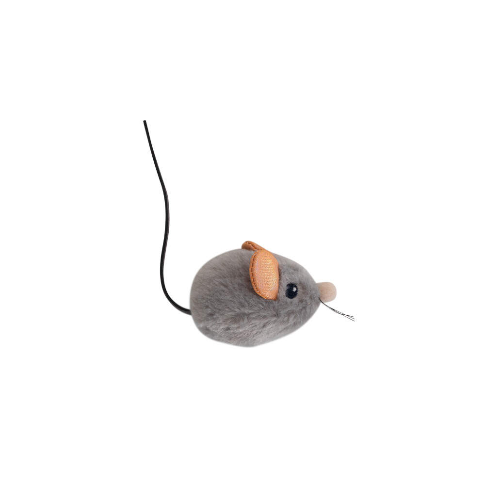 PETSTAGES ŽAISLAS KATĖMS CYPSINTI PELĖ, 3,8 CM -  1