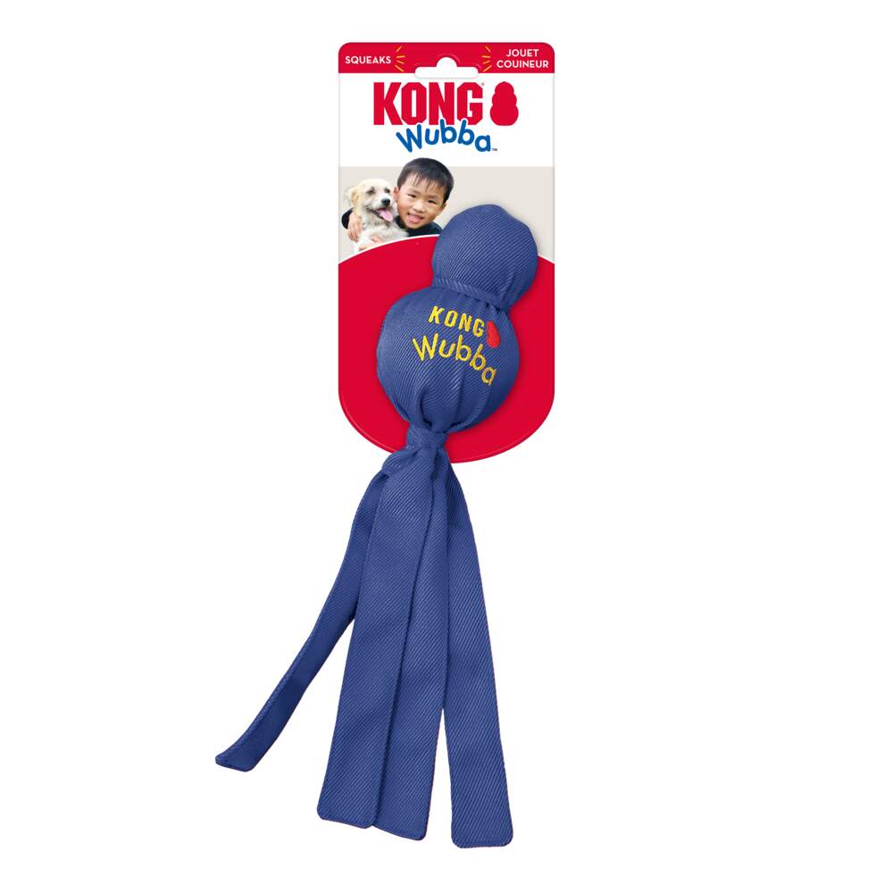 KONG WUBBA ŽAISLAS ŠUNIMS, ĮVAIRIŲ RŪŠIŲ, L DYDŽIO - 