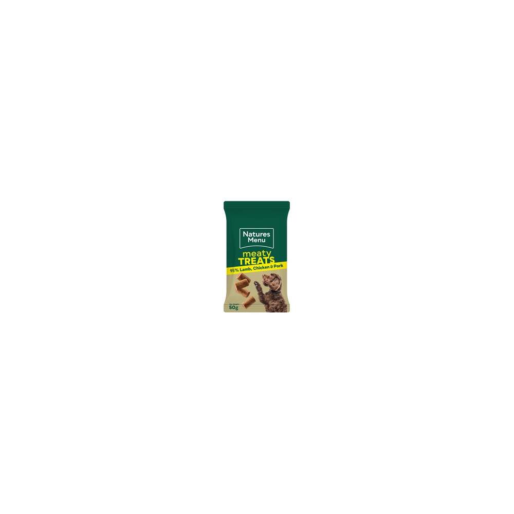 Natures Menu koera maius, lammas/kana/siga, 50 g - Tootepilt 1
