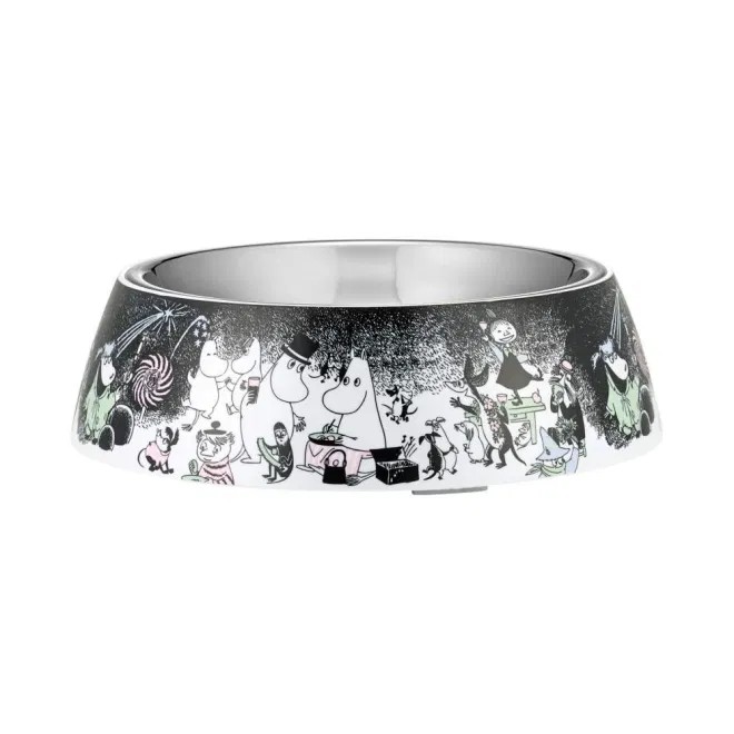 Moomin Friends & Parties kauss XL - Tootepilt
