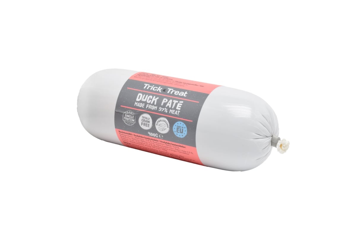 Trick&Treat treeningvorst koerale, part, 400 g