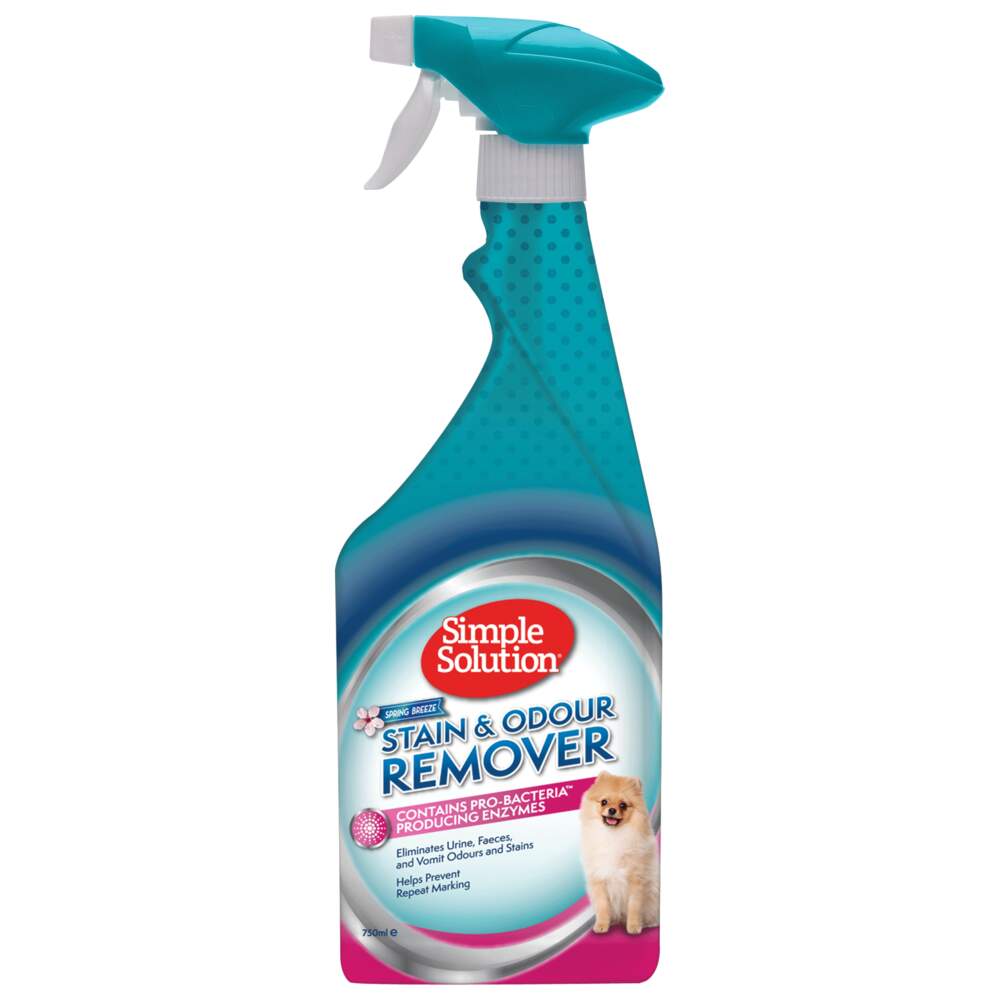 Simple Solution dėmių ir kvapų valiklis, 750 ml - 