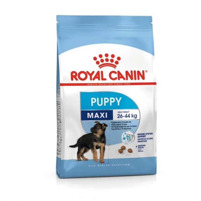 ROYAL KUTSIKA TÄISSÖÖT MAXI 15KG - Tootepilt