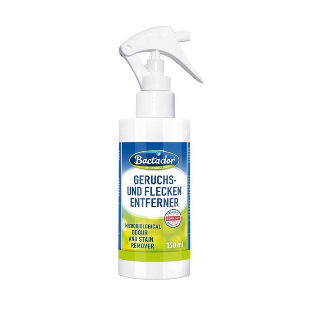 Bactador kvapų ir dėmių valiklis, 150 ml -  1