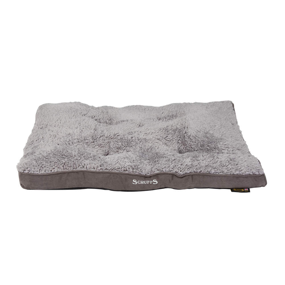 Scruffs Cosy matracis suņiem, pelēks, L - Produkta attēls 1