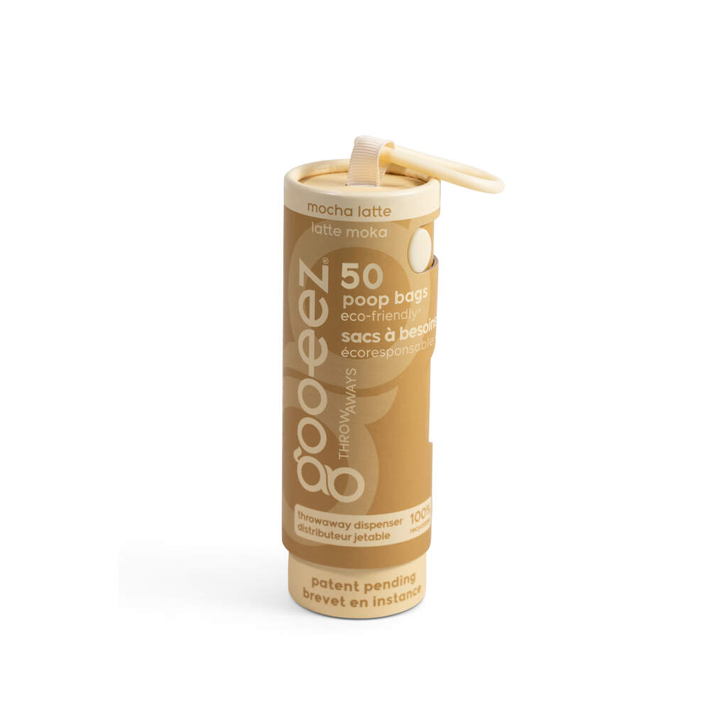 Goo-eez kakakotid hoidikuga, beež, 50 tk - Tootepilt 1