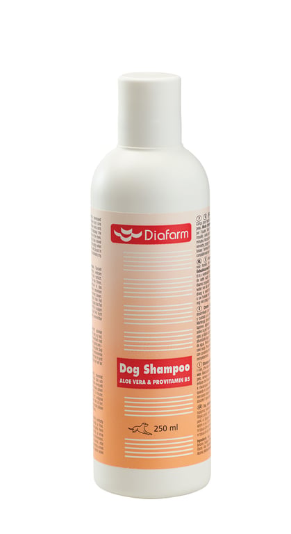Diafarm šampūnas šunims, 250ml