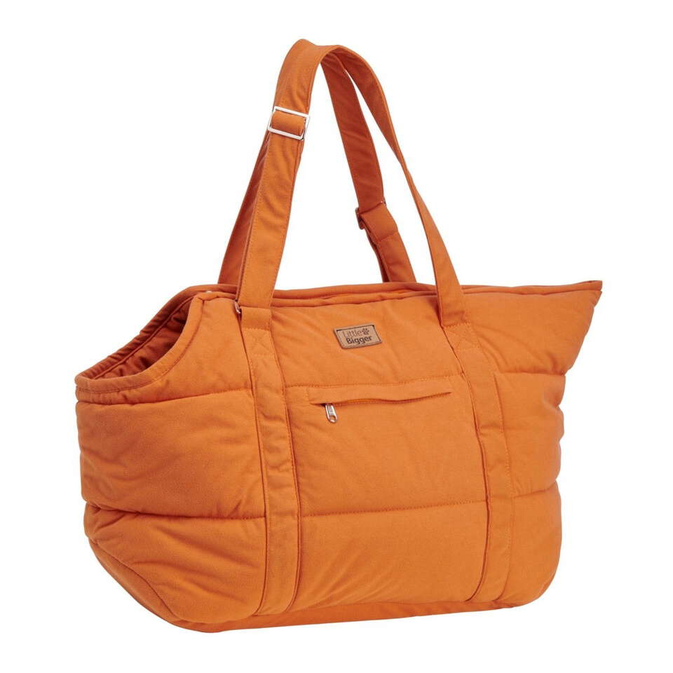 L&B CarryMe kandekott oranž - Tootepilt 1