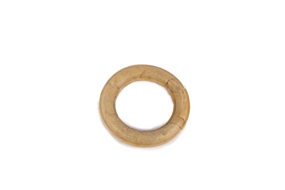 POCCA Pressed Ring koera närimismaius, 15 cm, 1tk - Tootepilt