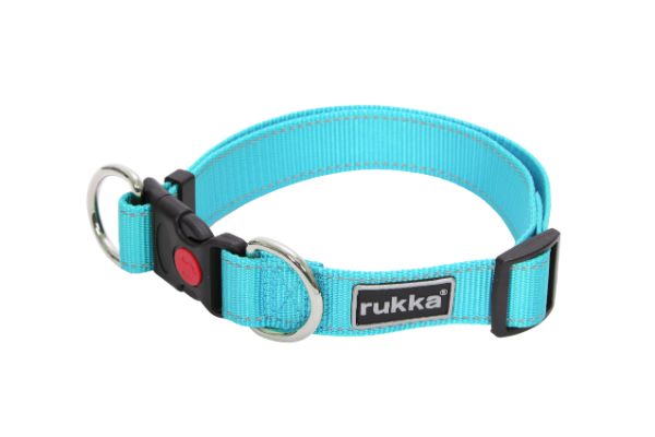 Rukka Bliss Polar antkaklis, XS, 20-30 cm, žydras -  1