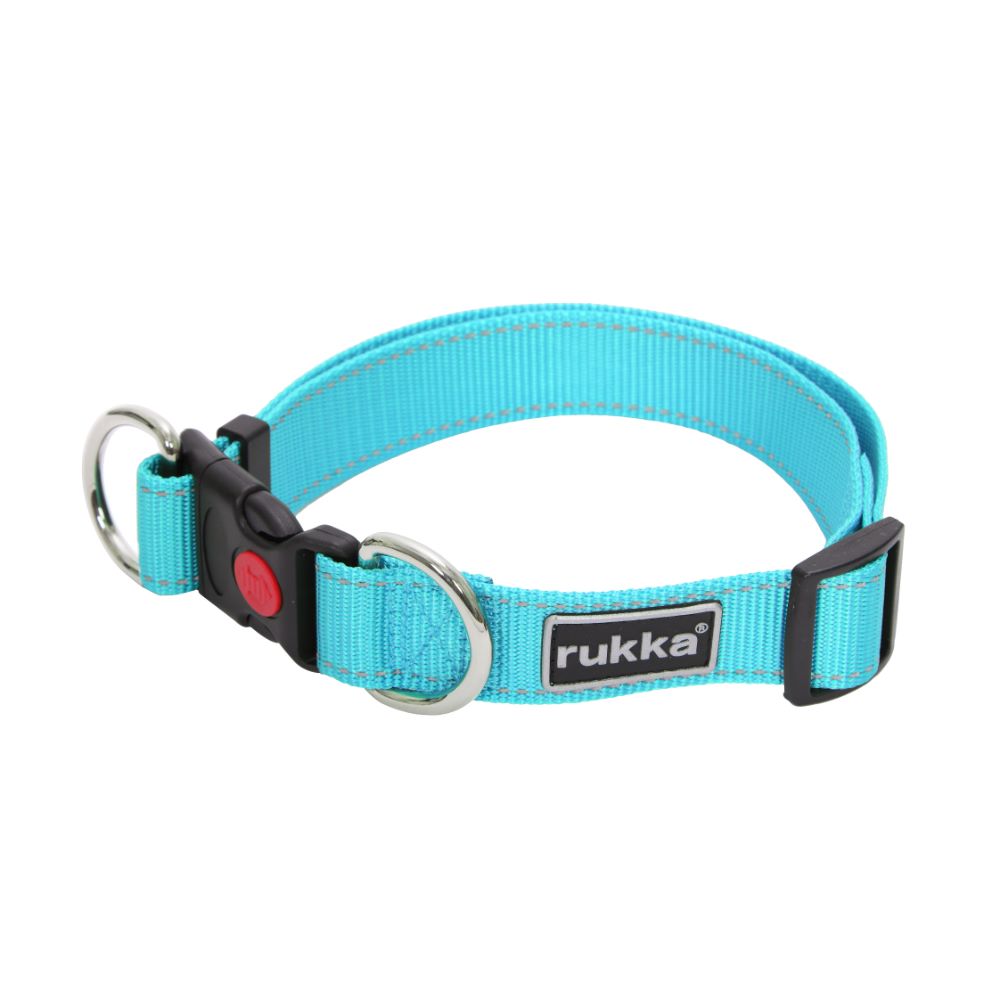 Rukka Bliss Polar antkaklis, L, 45-70 cm, žydras -  1