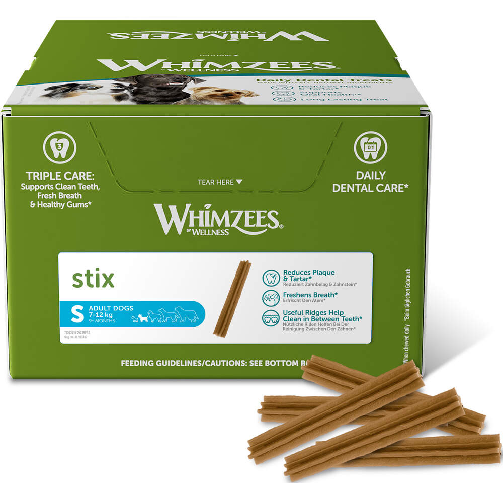 Whimzees koera närimispulk S, 1 tk - Tootepilt