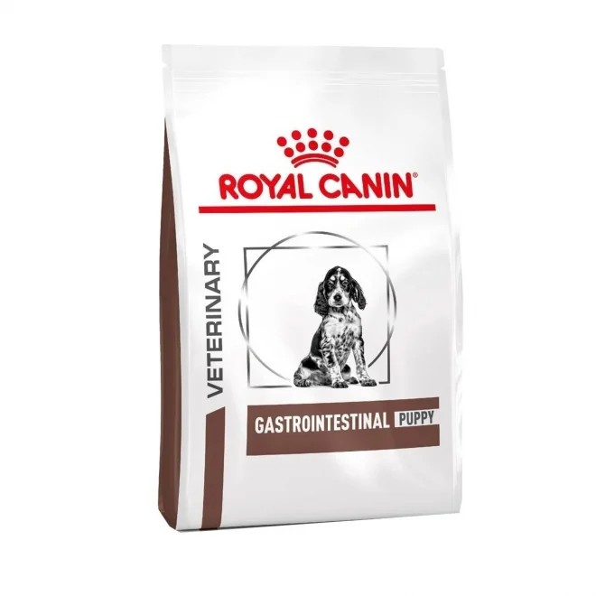 ROYAL CANIN VD Gastrointestinal sausā barība kucēniem 2,5kg - Produkta attēls 1