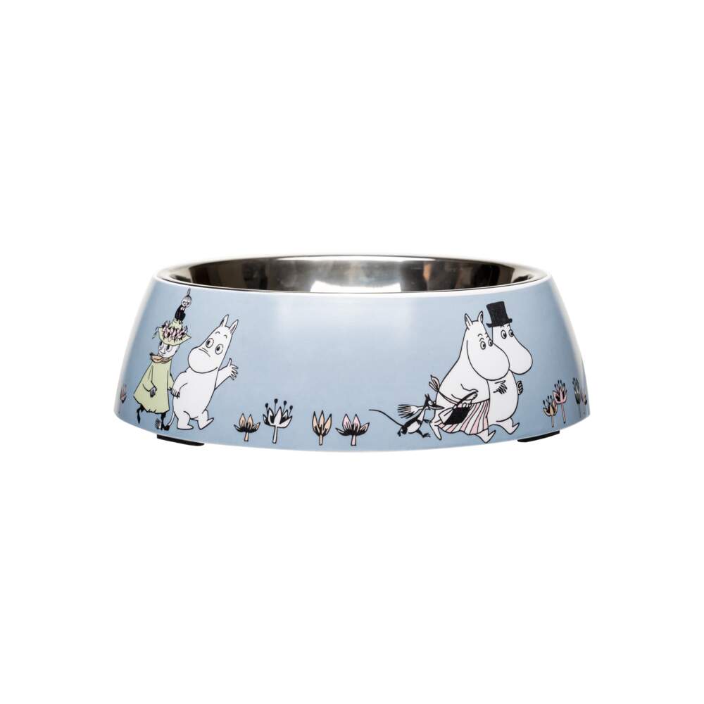 Moomin for Pets kauss sinine XL - Tootepilt