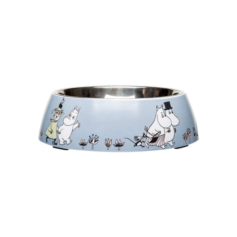 Moomin for Pets kauss sinine XL
