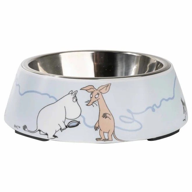 Moomin for Pets dubenėlis, mėlynas, S -  3