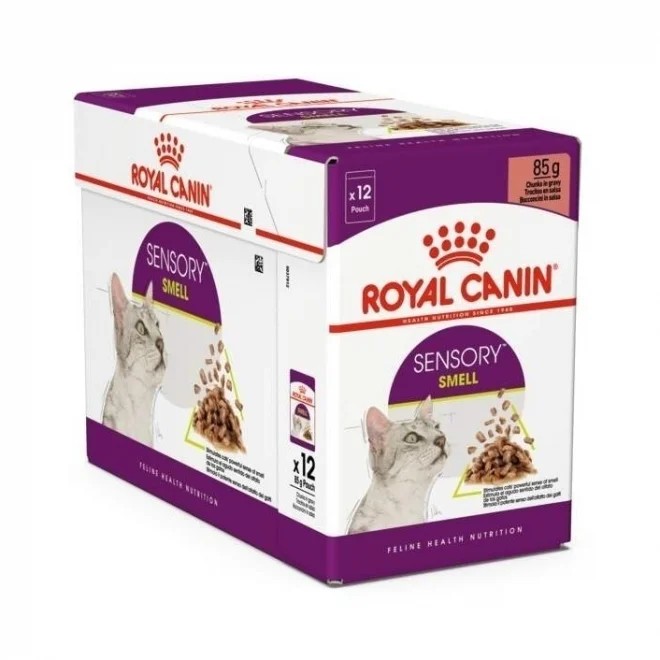 ROYAL KASSI EINEKOTIKE KASTMES SMELL 12x85G - Tootepilt