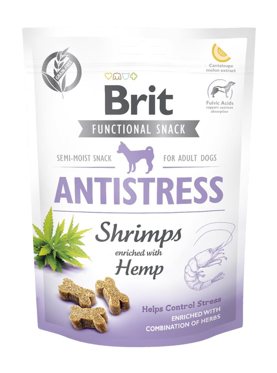 Brit Care Functional Antistress koera maius, krevett, 150 g - Tootepilt 2