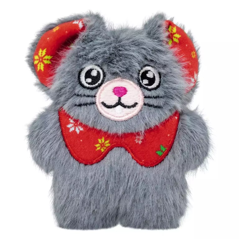 KONG Holiday Snuzzles kassi mänguasi, hiir - Tootepilt 2