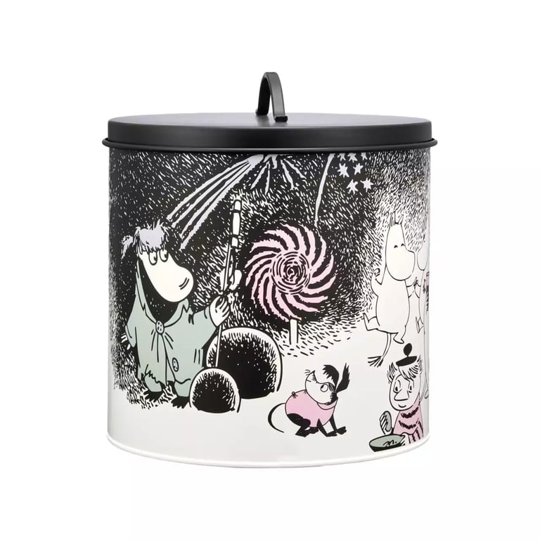 Moomin Friends&Parties plekkpurk, 21 cm - Tootepilt 4