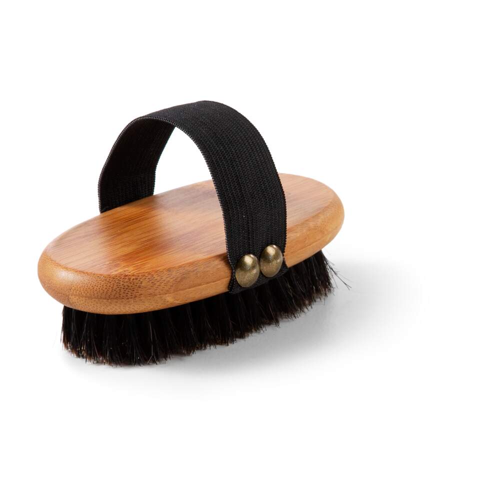 Show Dog šepetys su natūraliais šeriais, 12 × 6,5 cm - 
