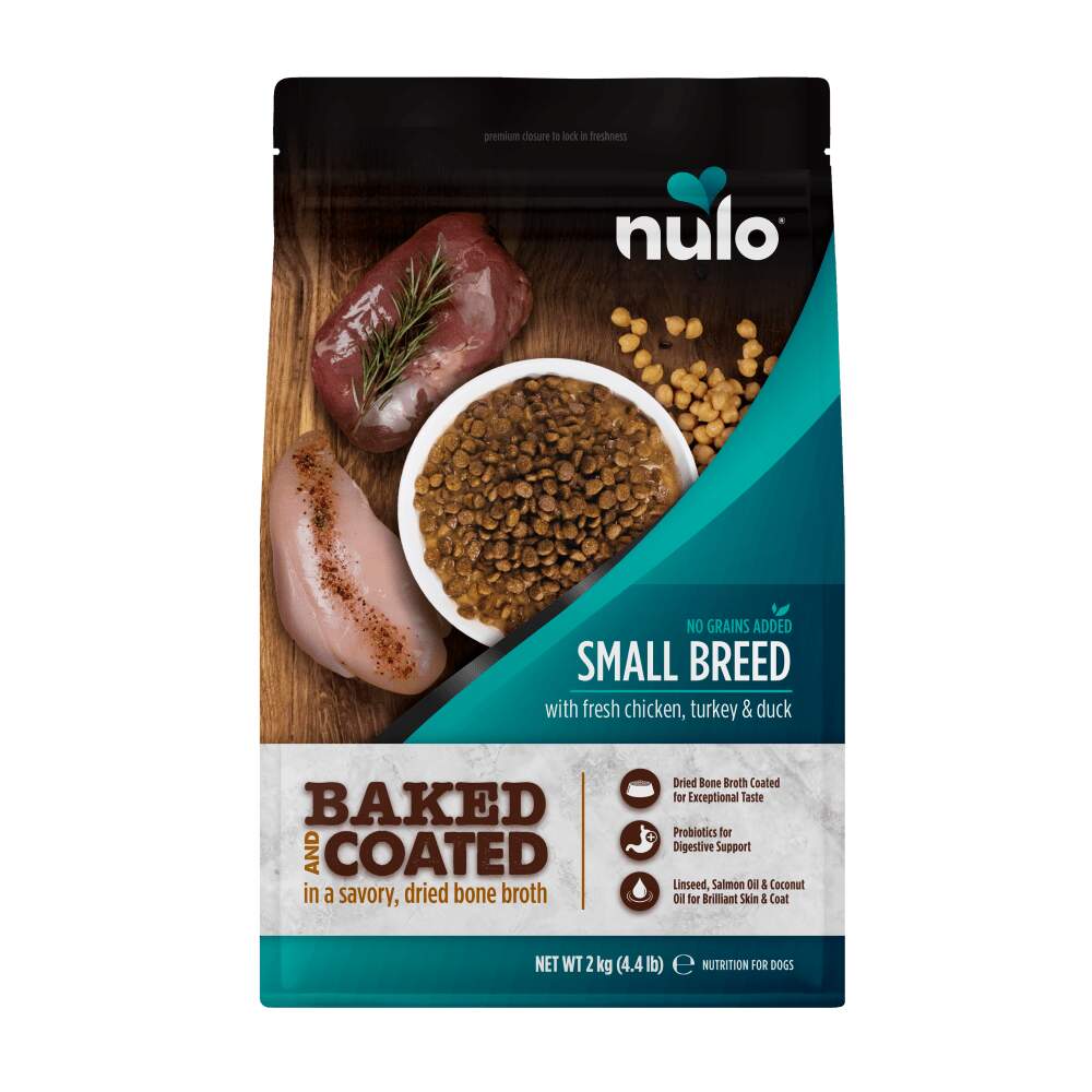 NULO B&C Small sausā barība suņiem, tītars/pīle, 2kg - Produkta attēls