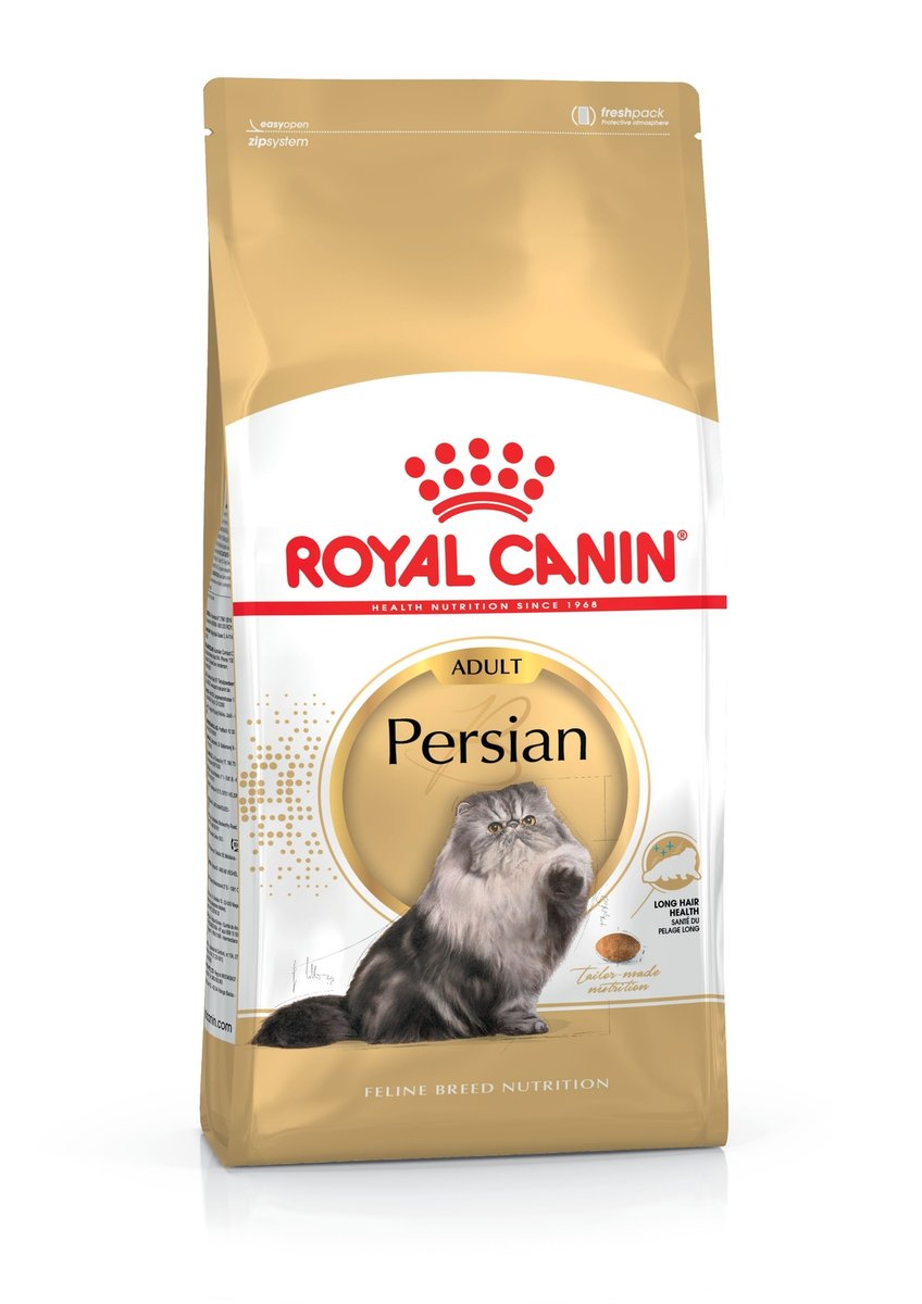 Royal Canin kuivtoit pärsia tõugu kassidele 4 kg - Tootepilt