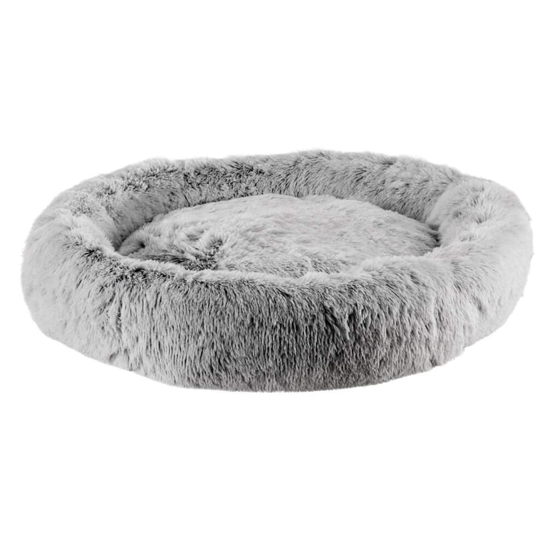 L&B Fluffy guolis, baltas 80cm