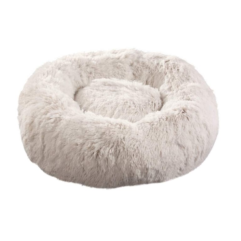 L&B Fluffy guolis, rudas, 80cm
