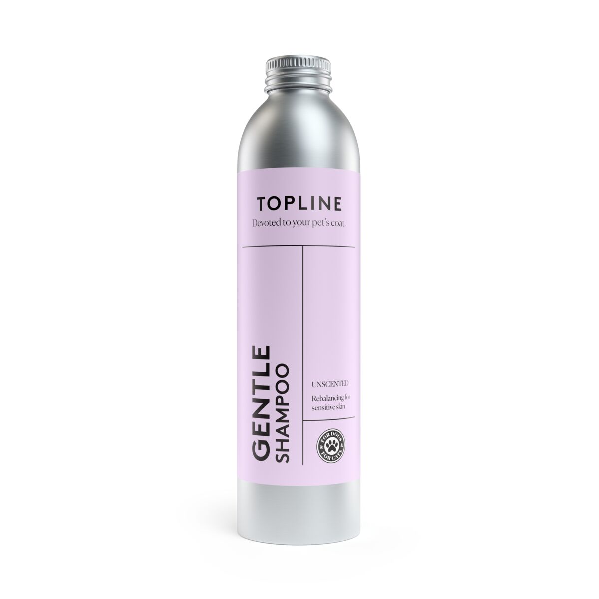 Topline Gentle šampoon 250 ml - Tootepilt