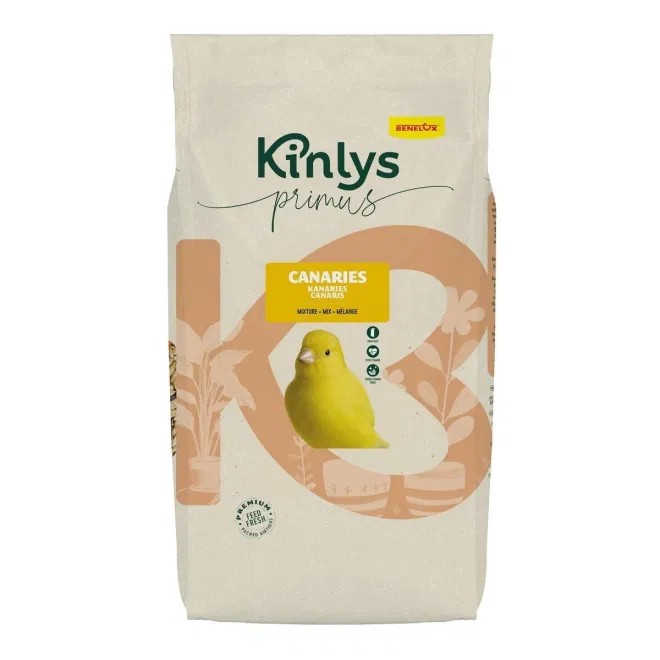 Primus Mixture toidusegu kanaarilindudele, 1 kg - Tootepilt