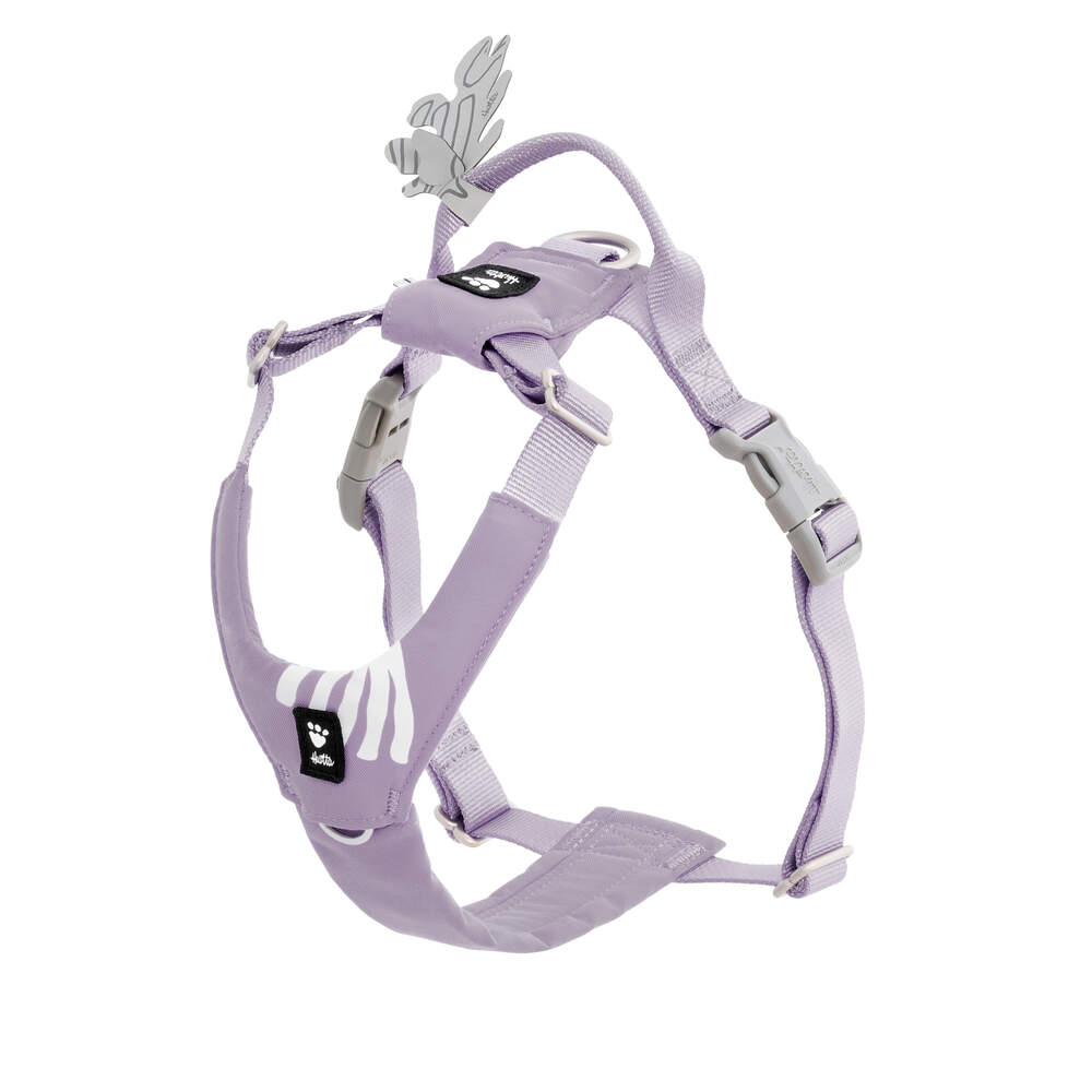 Hurtta Seeker krūšu siksna, 40–50 cm, lavanda - Produkta attēls 1