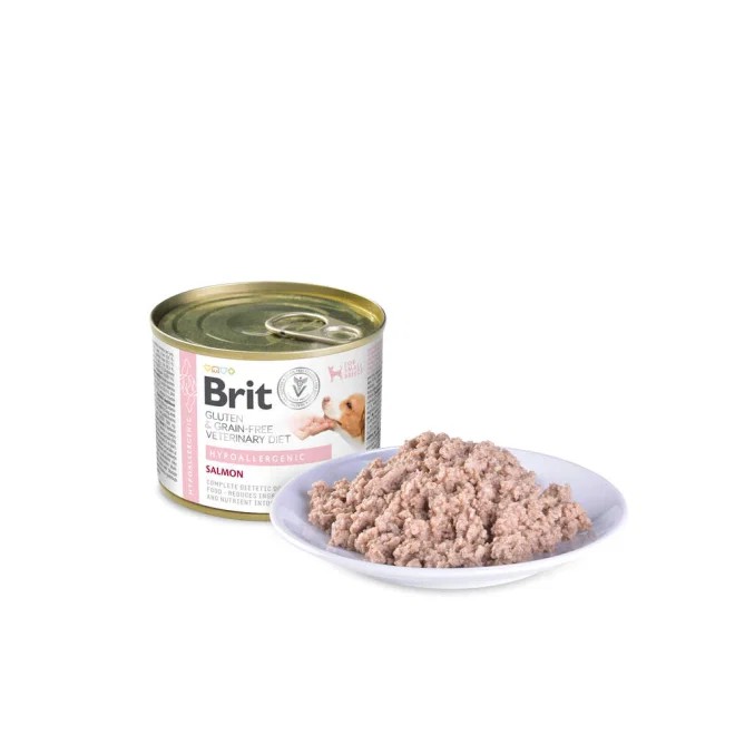 Brit GF Hypoallergenic erisööt, konserv koerale, 200 g - Tootepilt 2
