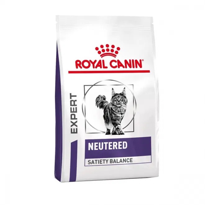 Royal Canin VD Neutered Satiety Balance erisööt steriliseeritud kassile, 1,5kg - Tootepilt