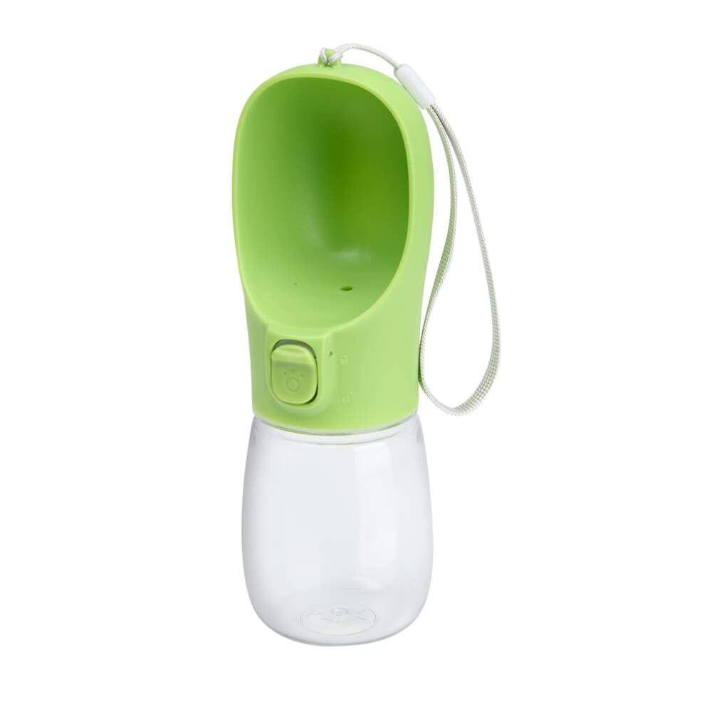 L&B Voyage joogipudel koos lusikaga laimiroheline 300 ml - Tootepilt