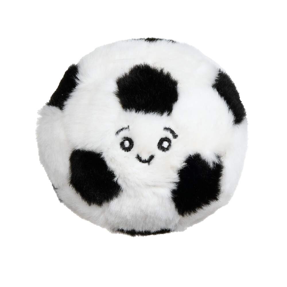 Little&Bigger MiniPaws Soccer Ball rotaļlieta suņiem - Produkta attēls