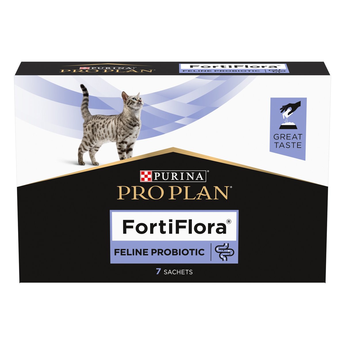 PRO PLAN FORTIFLORA KASSIDELE 1G N7 - 
