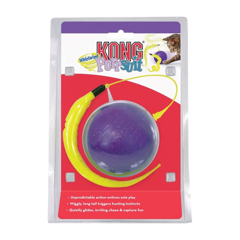 KONG PURRSUIT JUDANTIS ŽAISLAS KATĖMS VIESULAS