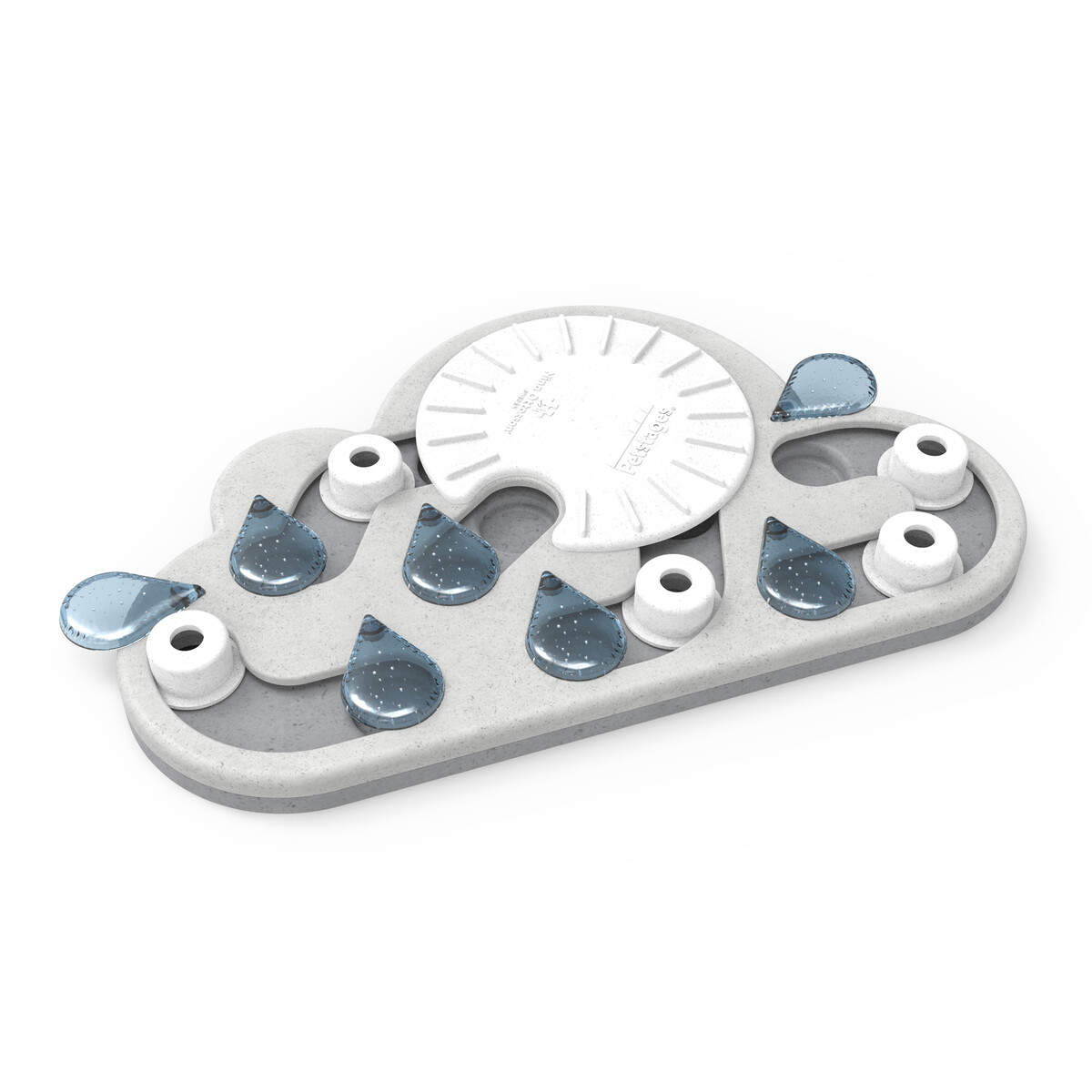 Nina Ottosson Rainyday Puzzle  3 lygio interaktyvus galvosūkis katėms - 