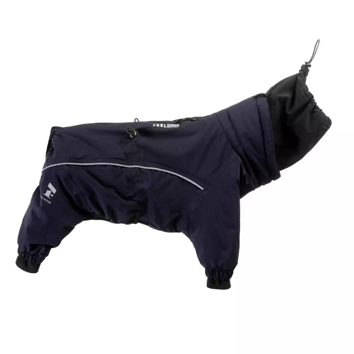 Feel Active koera talvekombinesoon Snow 45, sinine - Tootepilt 1