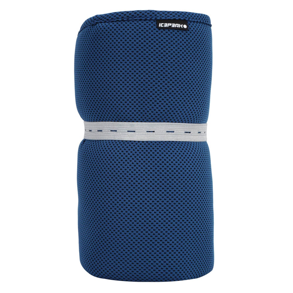 Icepeak 2in1 vėsinantis užklotas, L dydžio, mėlynas -  1