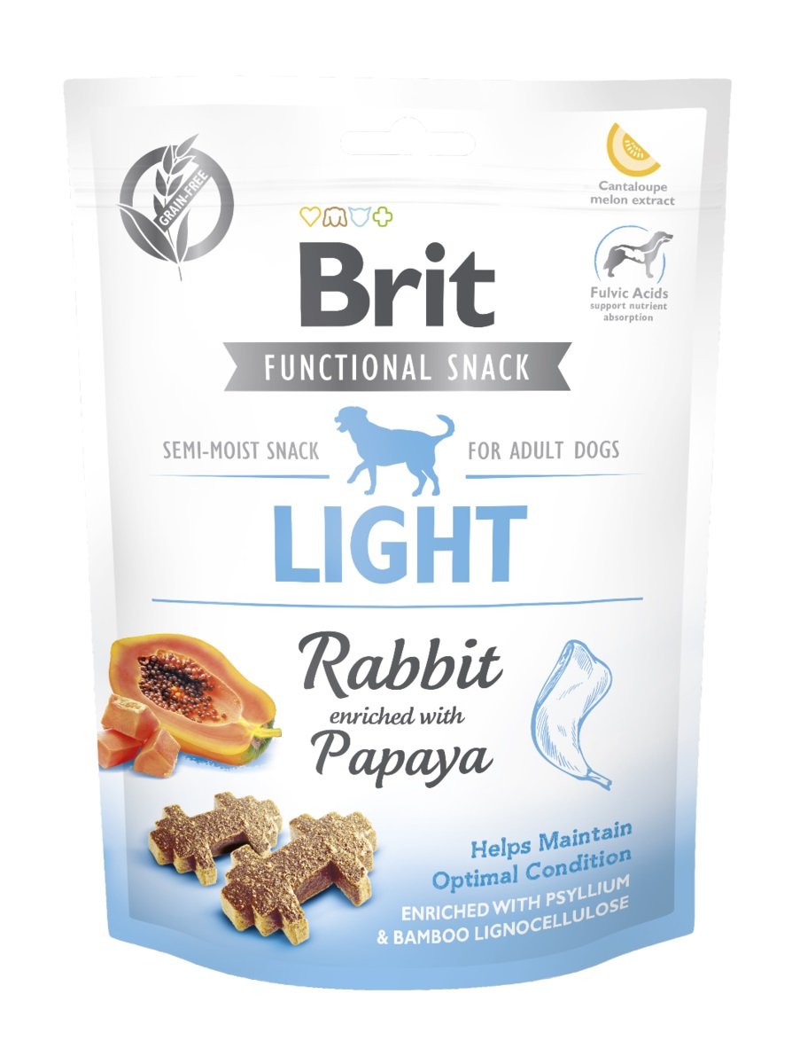 Brit Care Functional Light koera maius, jänes, 150 g - Tootepilt