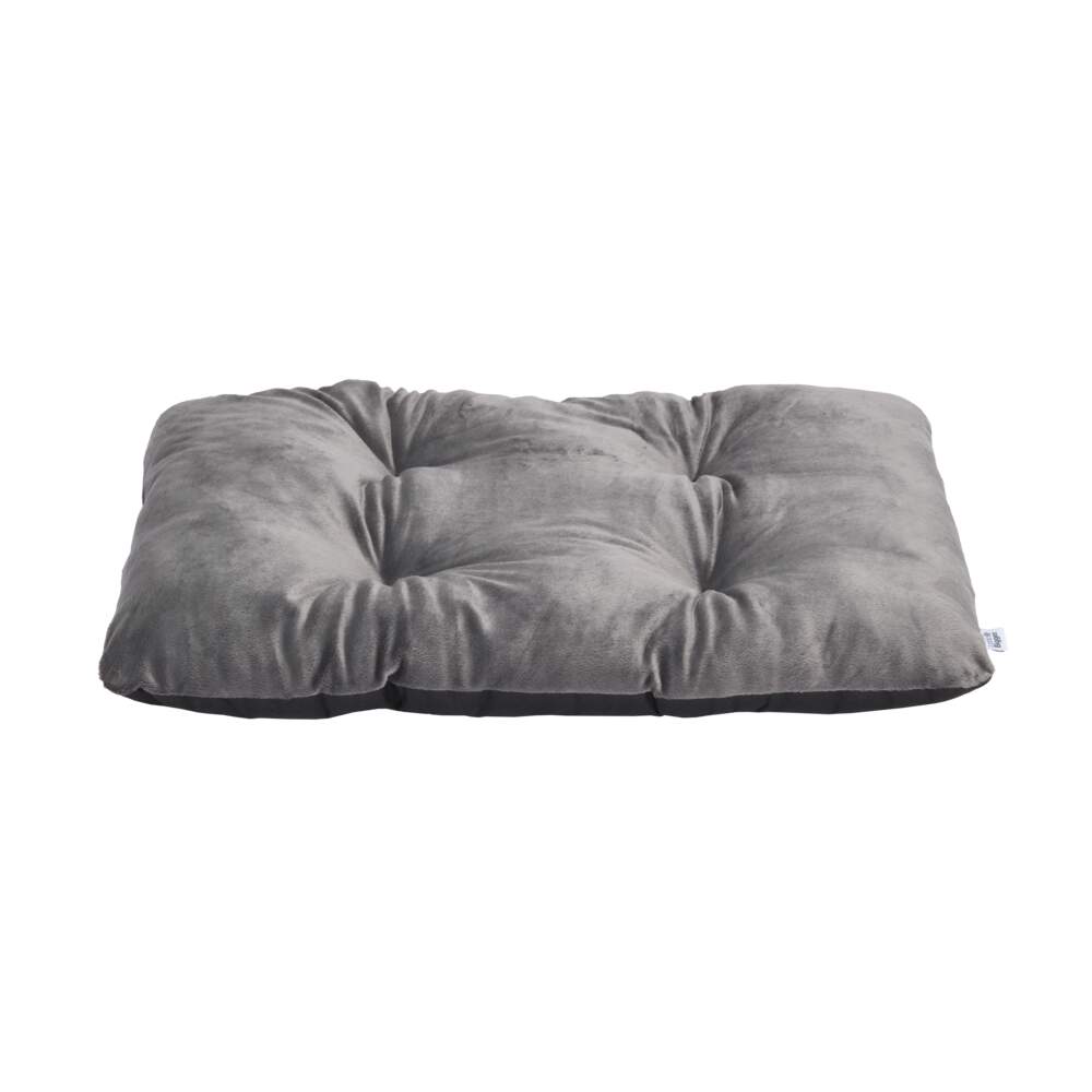 L&B Rest guolis - pagalvė, pilkos spalvos,70x45cm - 