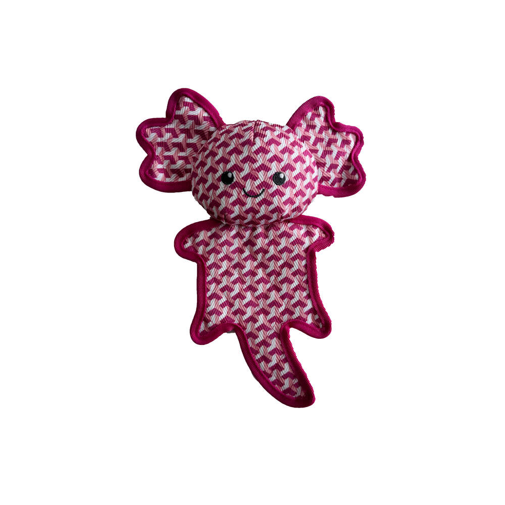 Bark-a-Boo Tuffbeastz minkštas žaislas šunims, 28 × 21 × 4 cm - 
