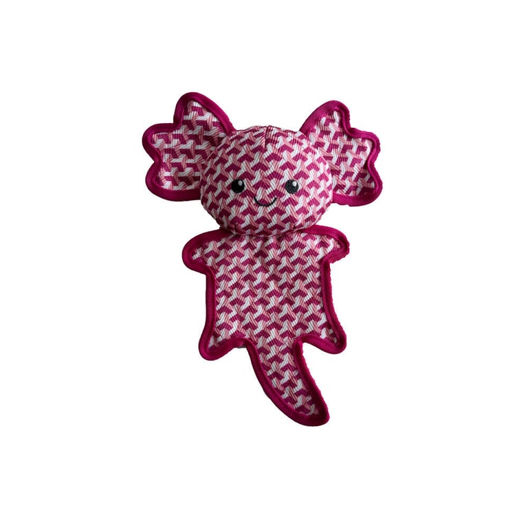 BARK A BOO Axolotl rotaļlieta suņiem, 28 x 21 x 4 cm