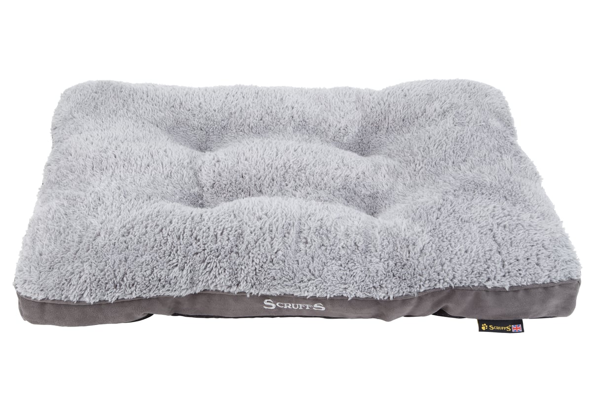 Scruffs Cosy gultas šunims 82x58 cm, pilkas -  1