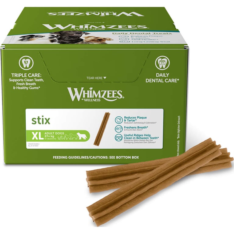 Whimzees koera närimispulk XL, 1 tk - Tootepilt 2